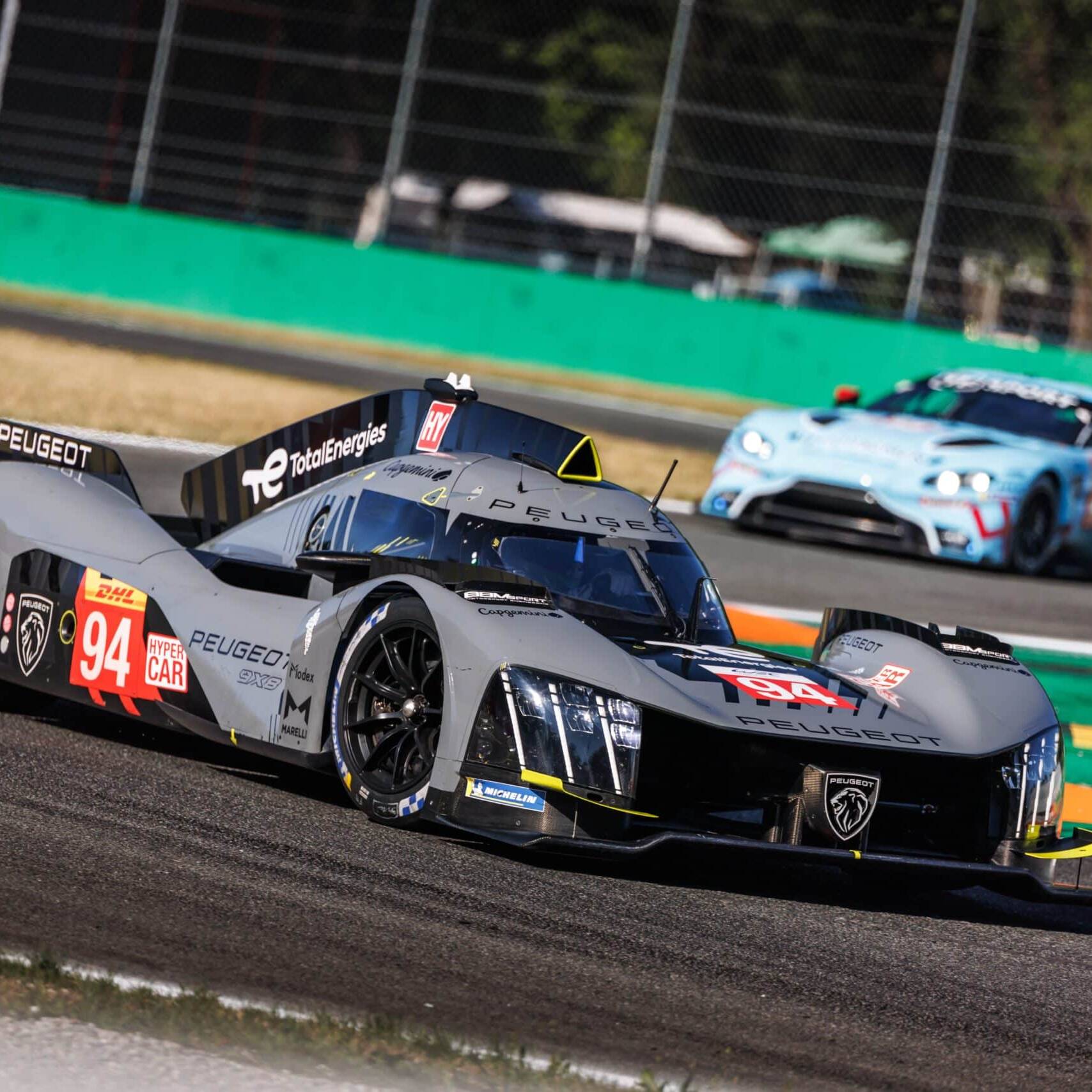 Peugeot 9X8 6 Heures de Fuji