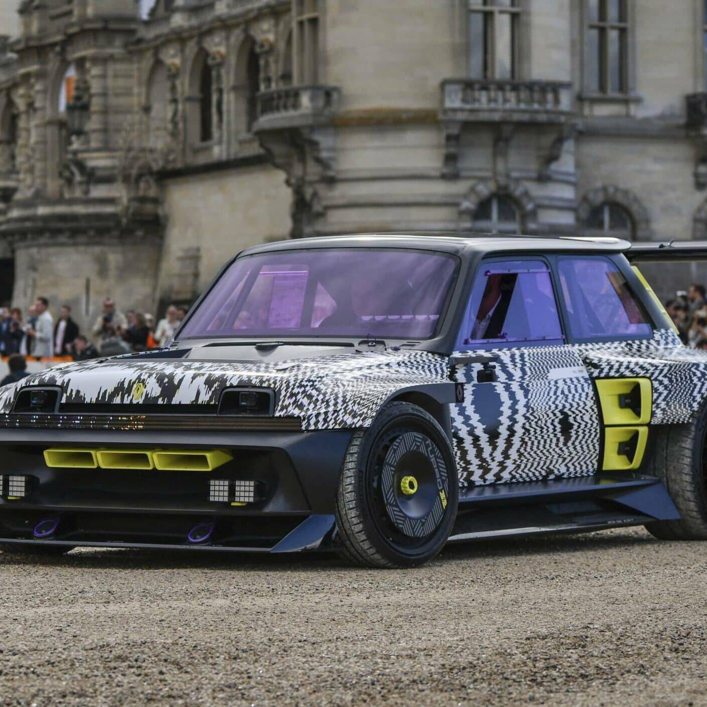 Renault R5 Turbo 3E Renault 5 électrique