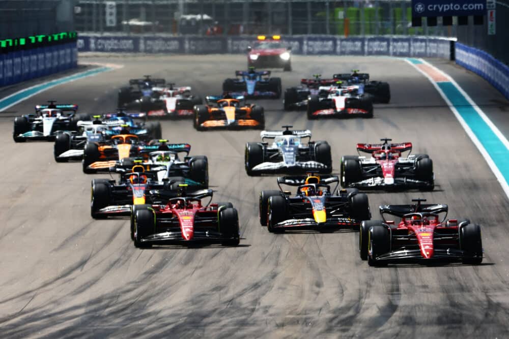 F1 24 GP en 2023 dont l'épreuve mythique de Monaco Les Voitures