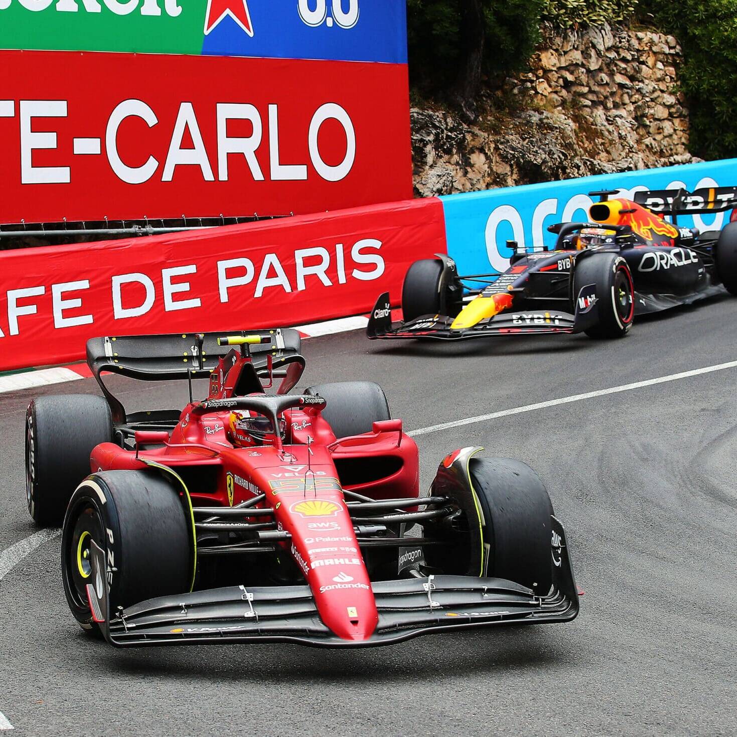 calendrier F1 2023 GP de Monaco
