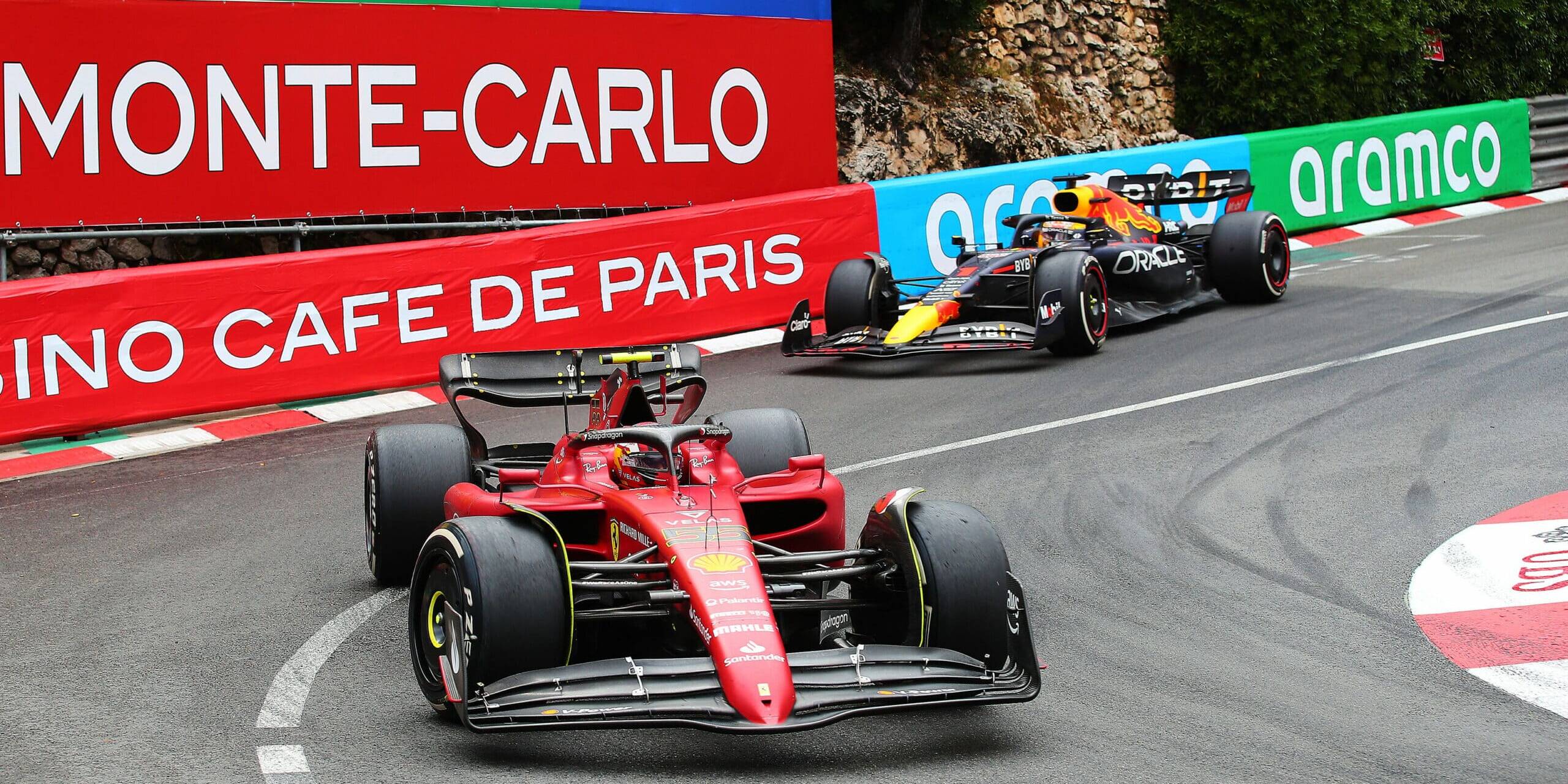 calendrier F1 2023 GP de Monaco