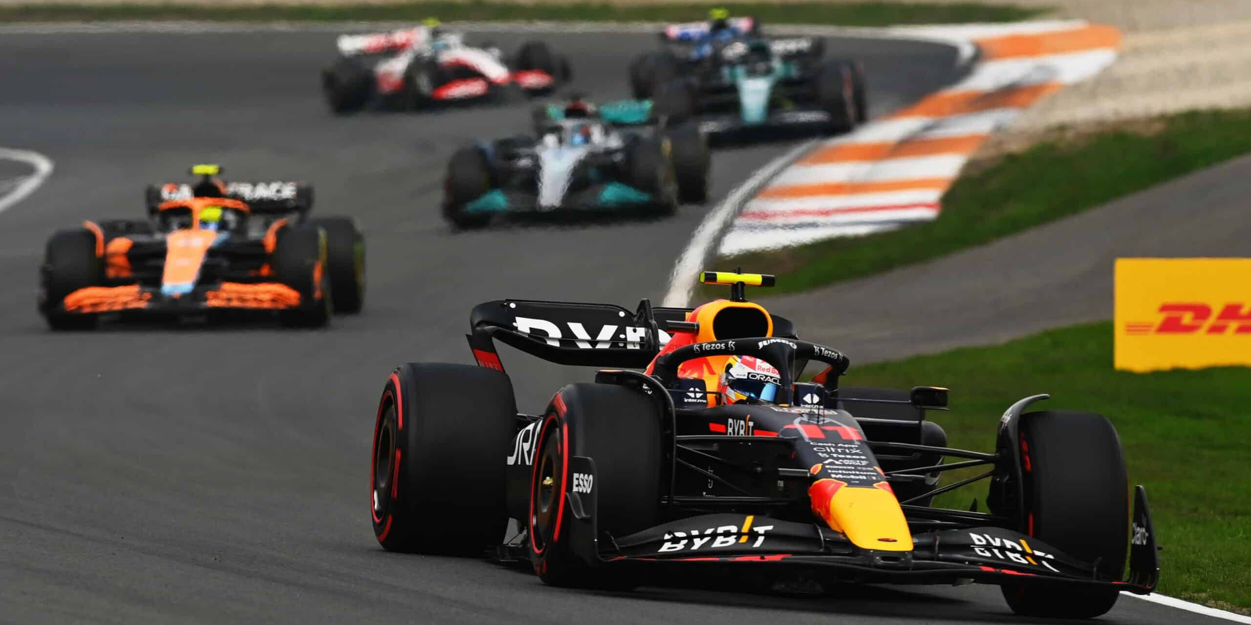 Calendrier F1 2023 Formule 1