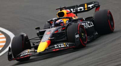 GP de Pays-Bas 2022 Max Verstappen F1 2022