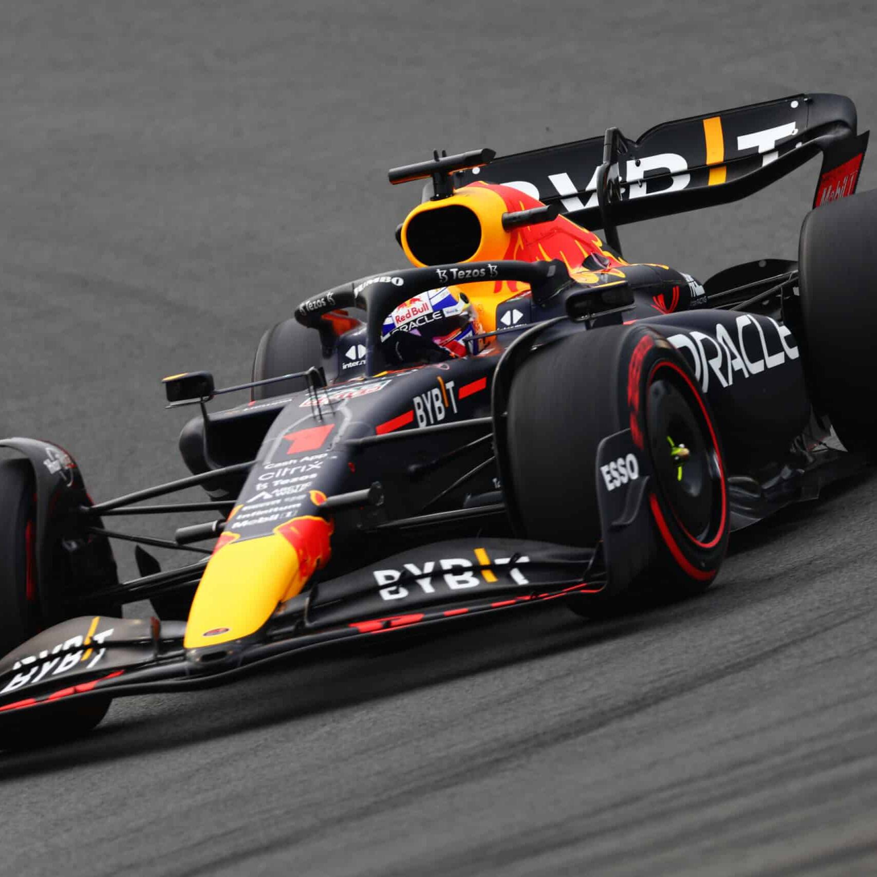 GP de Pays-Bas 2022 Max Verstappen F1 2022