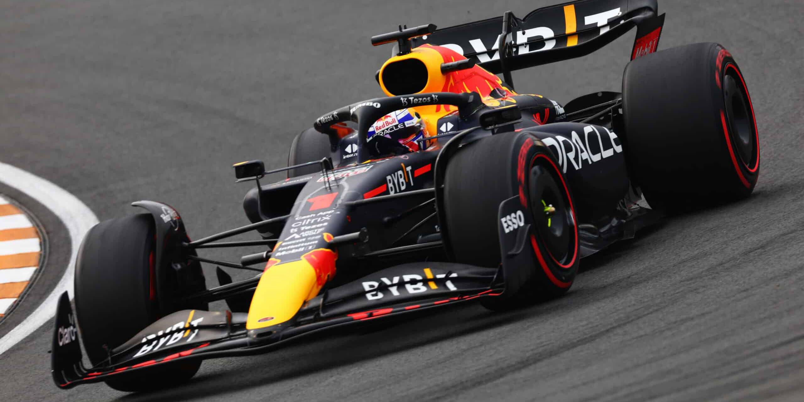 GP de Pays-Bas 2022 Max Verstappen F1 2022