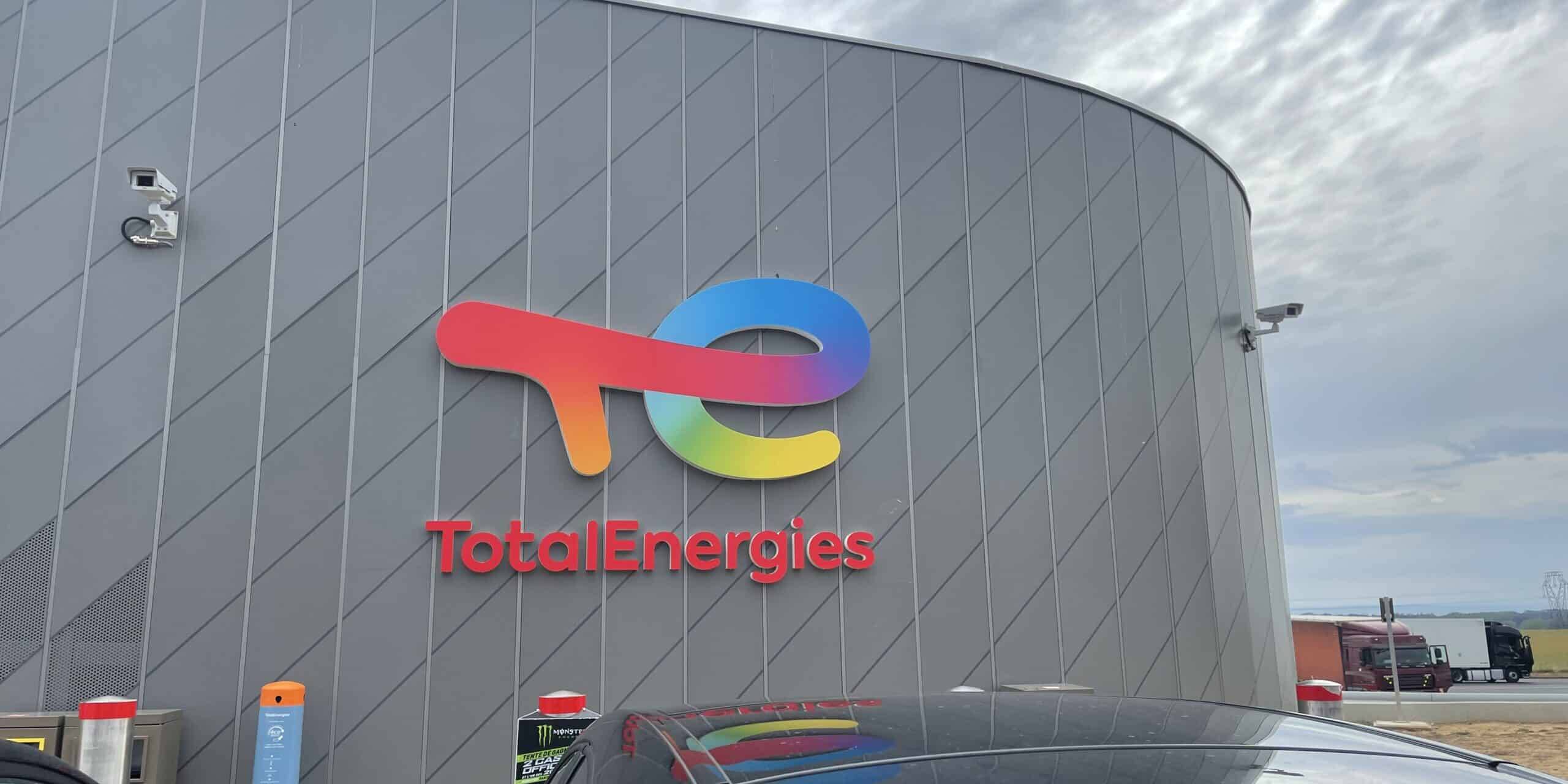 TotalEnergies E.Leclerc Michel Edouard Leclerc carburant remise carburant TotalEnergies Profit Patrick Pouyanné