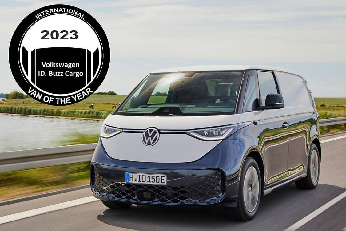 Volkswagen ID. Buzz Cargo