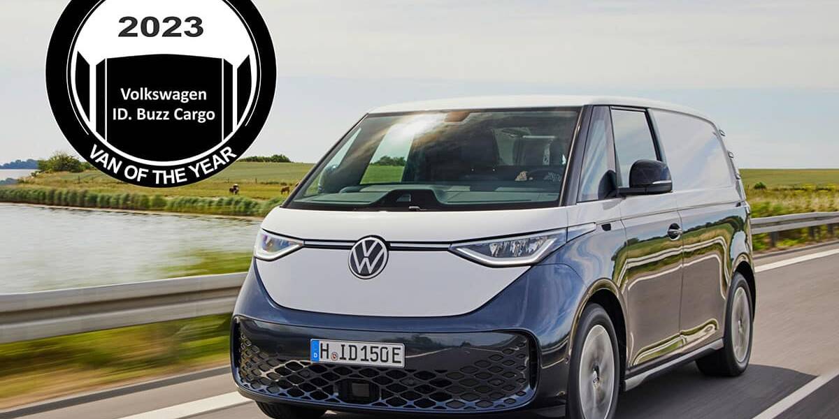 Volkswagen ID. Buzz Cargo