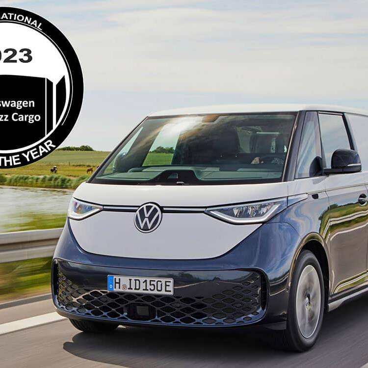 Volkswagen ID. Buzz Cargo