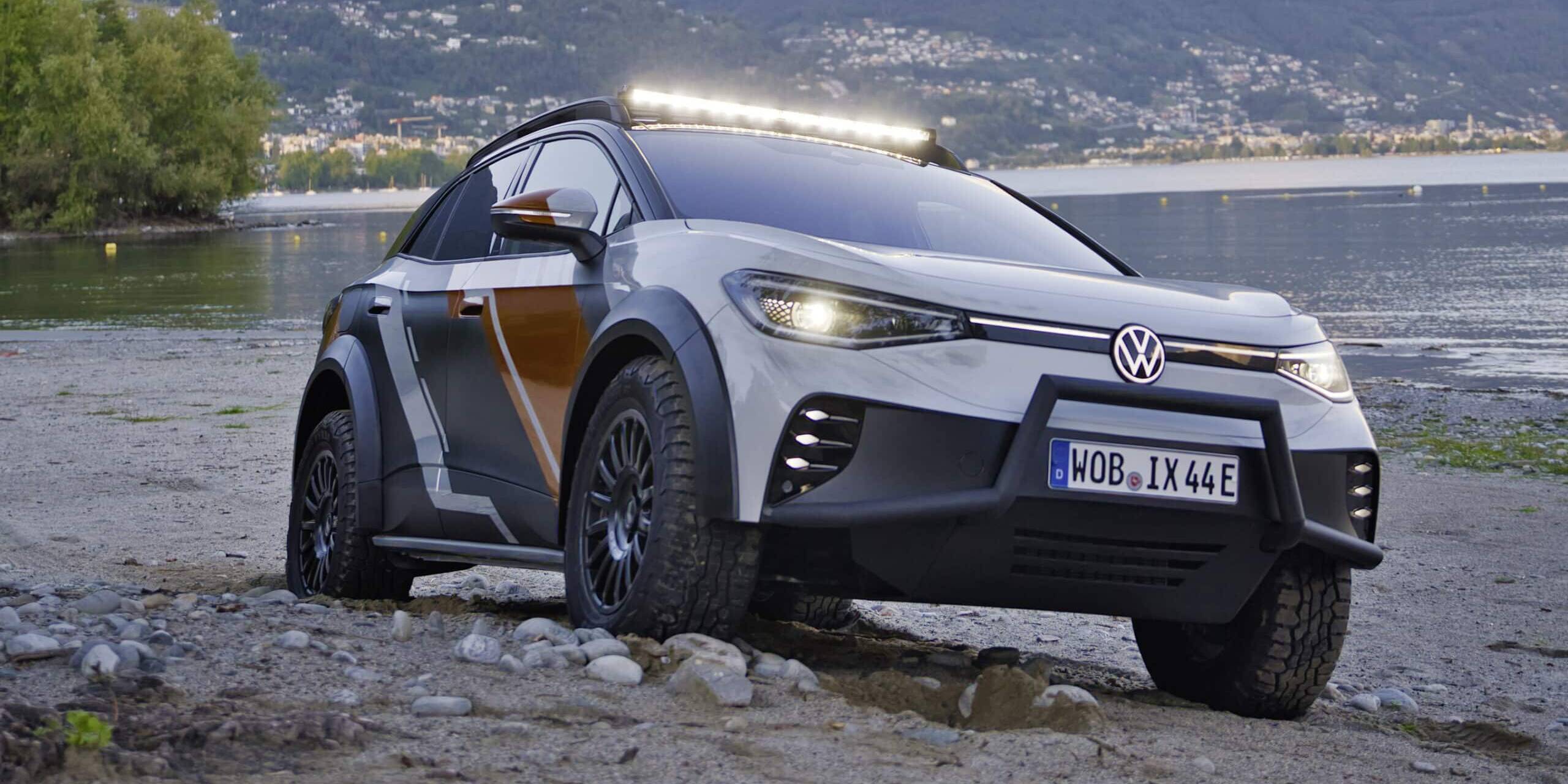 Volkswagen ID. Xtreme ID.4 GTX SUV électrique