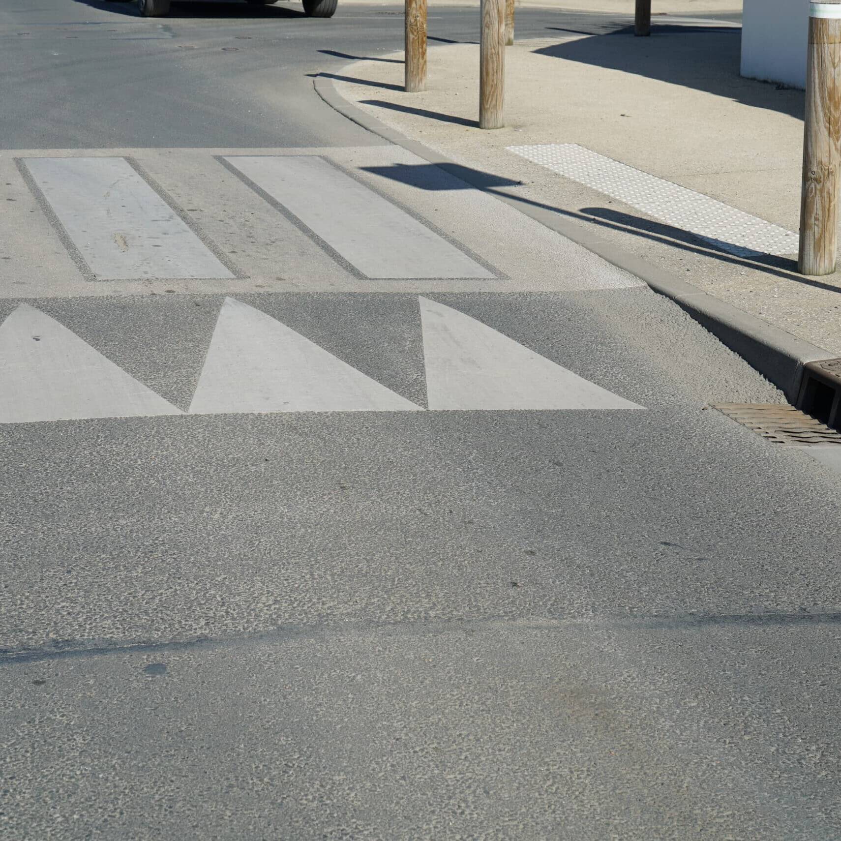 ralentisseurs illégaux ralentisseurs non conformes