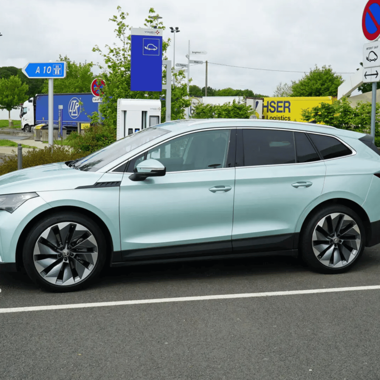 voiture électrique bilan carbone