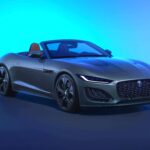 Jaguar F-Type 75 R