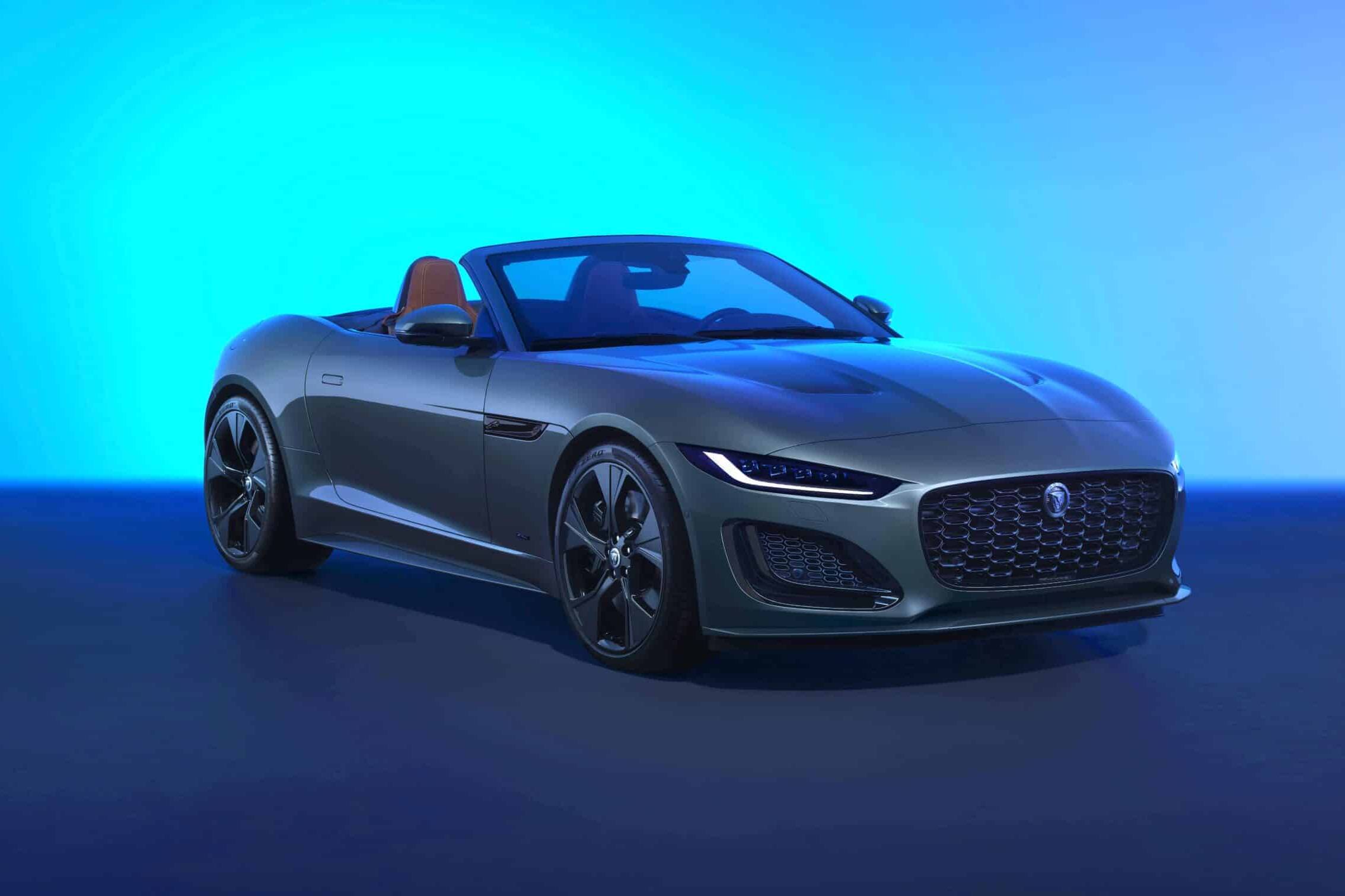 Jaguar F-Type 75 R