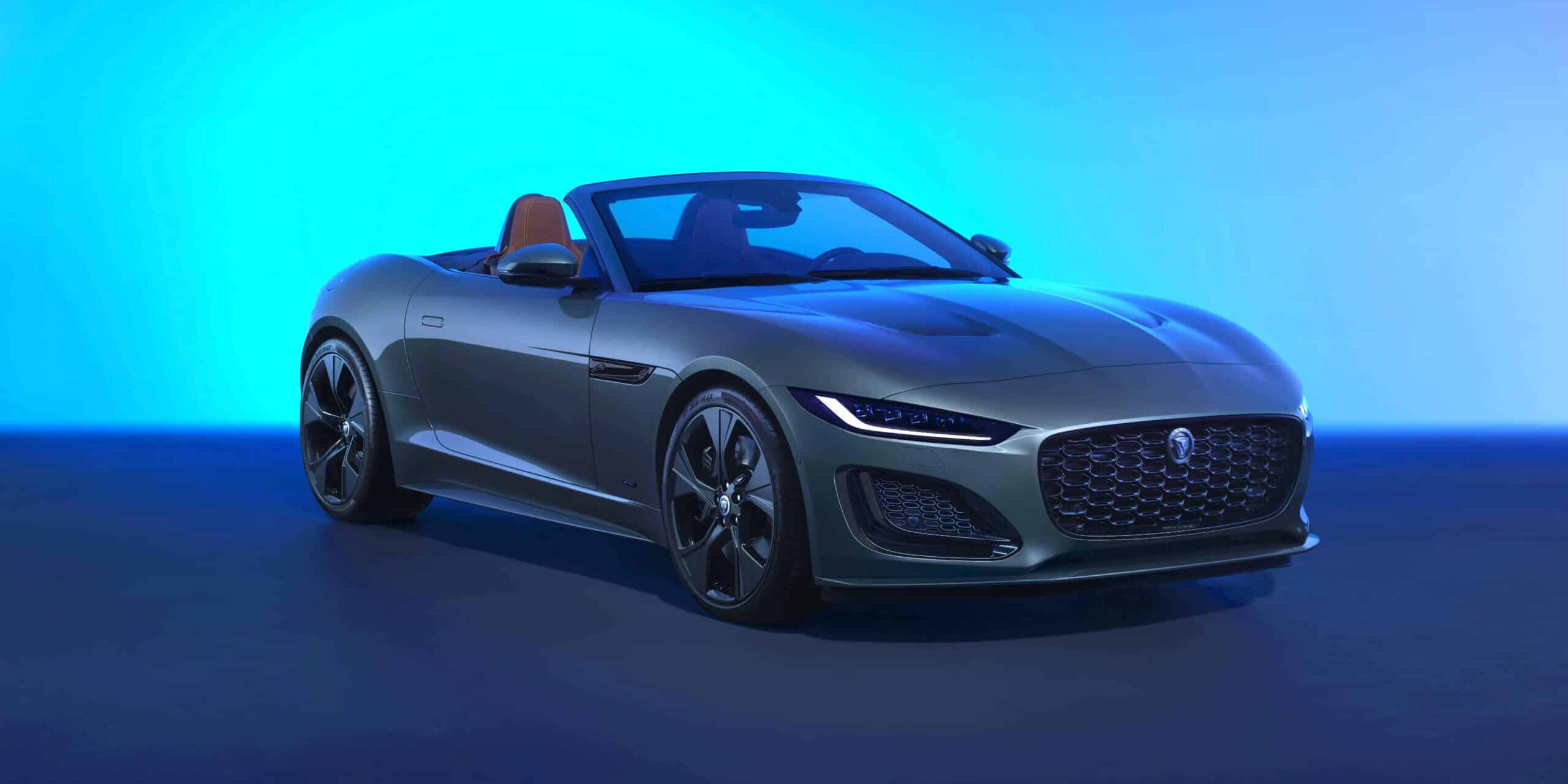 Jaguar F-Type 75 R