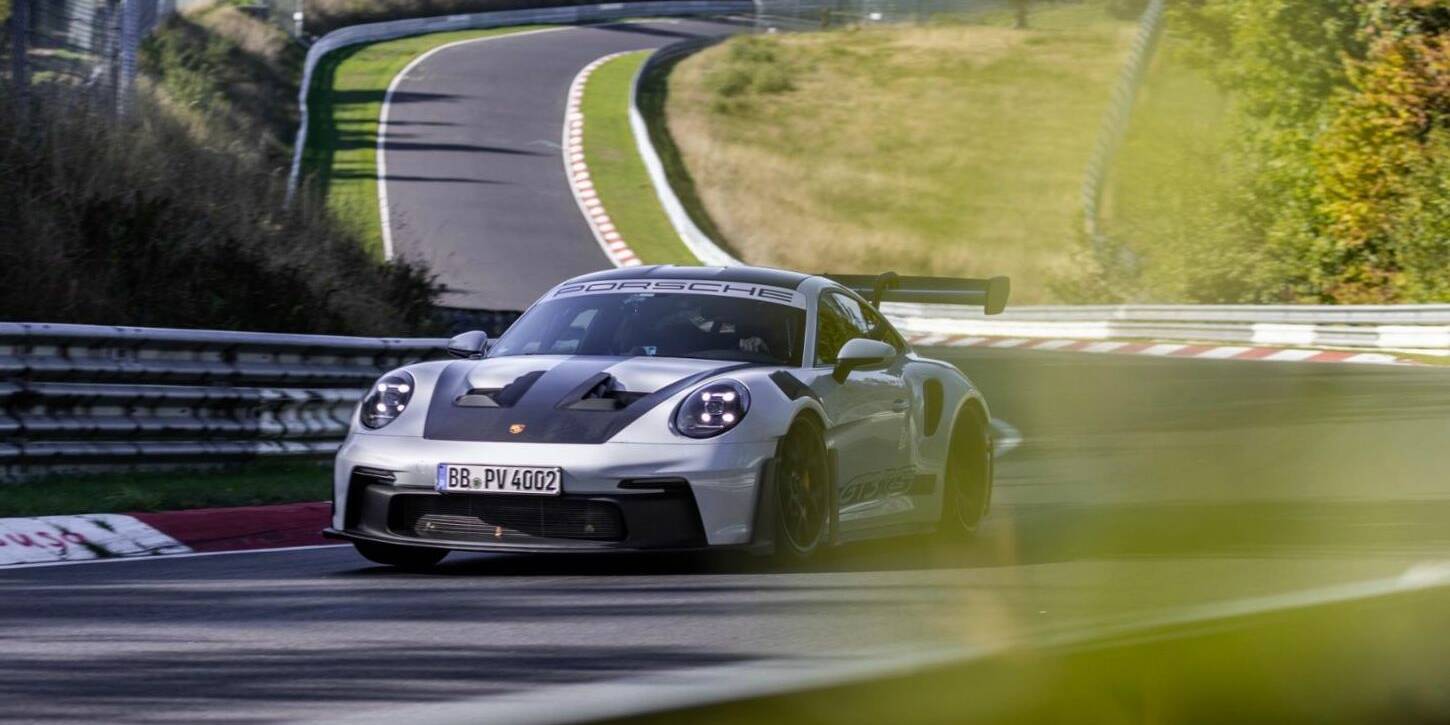 Porsche 911 GT3 RS