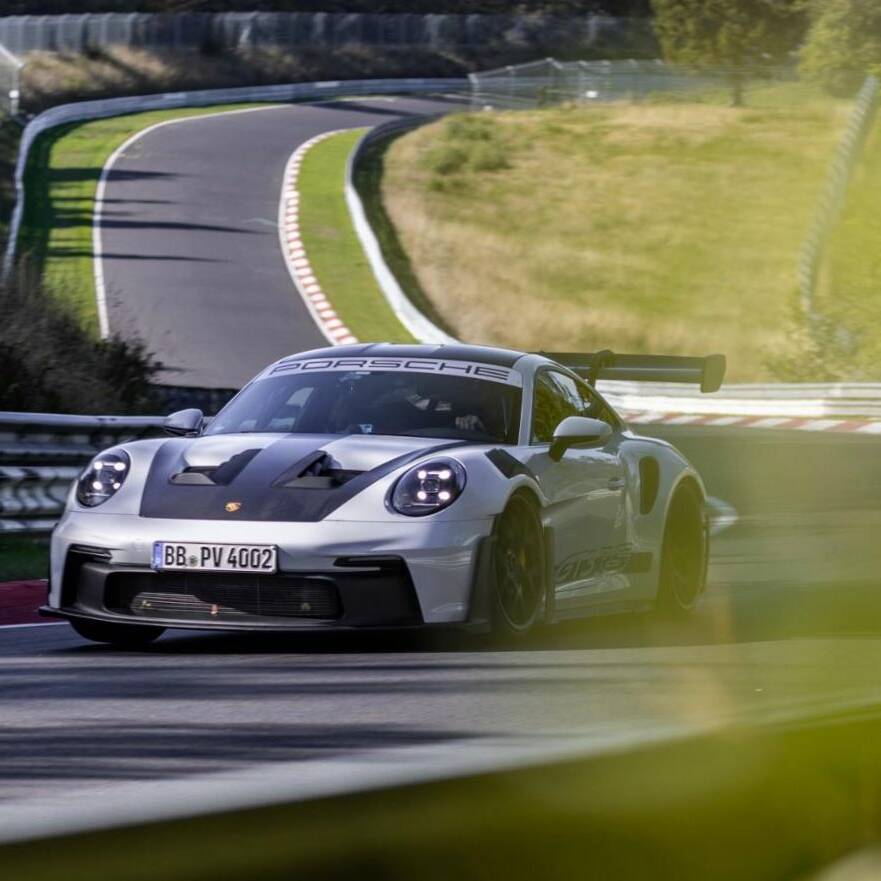 Porsche 911 GT3 RS