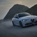 Alfa Romeo Giulia Stelvio
