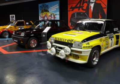 Renault 5 électrique