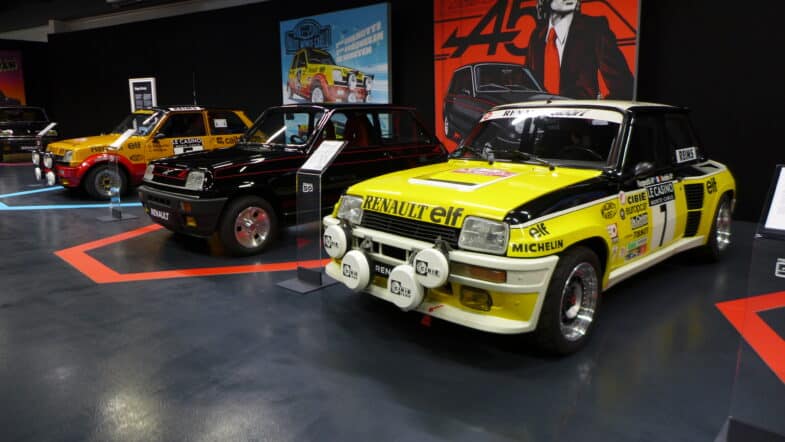 Renault 5 électrique