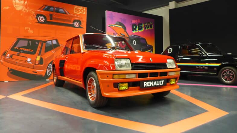 Renault 5 Renault Classic