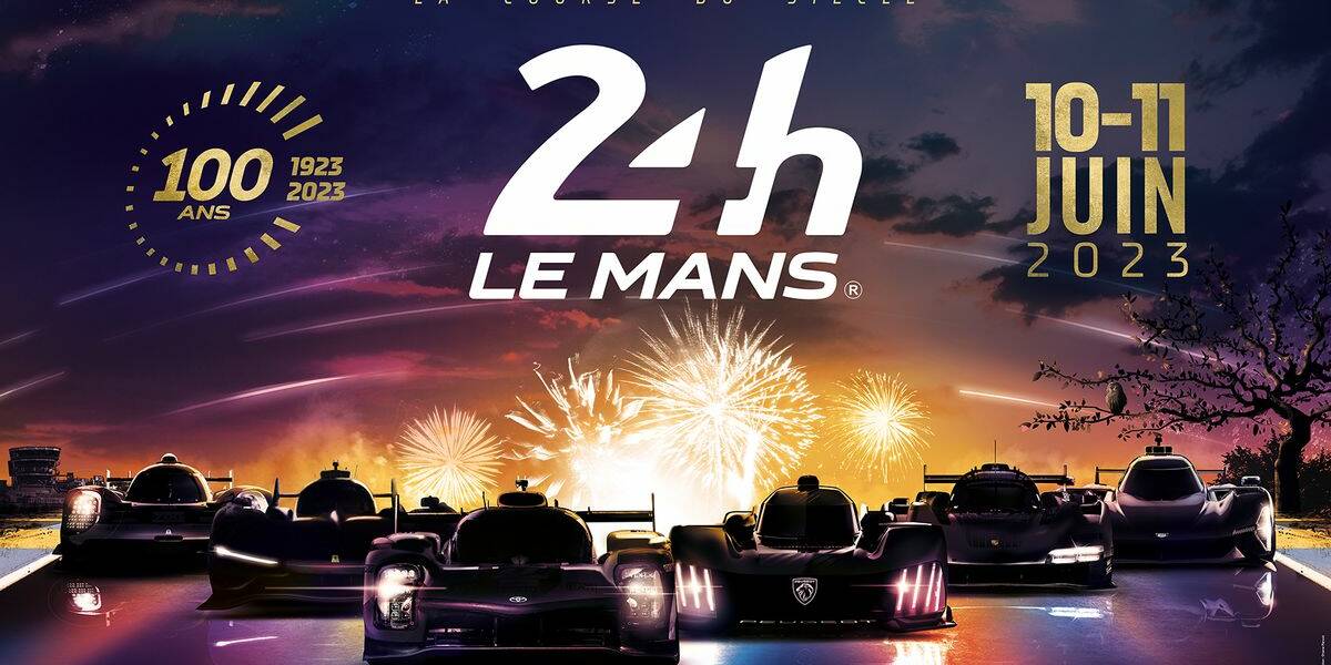 24 Heures du Mans 2023