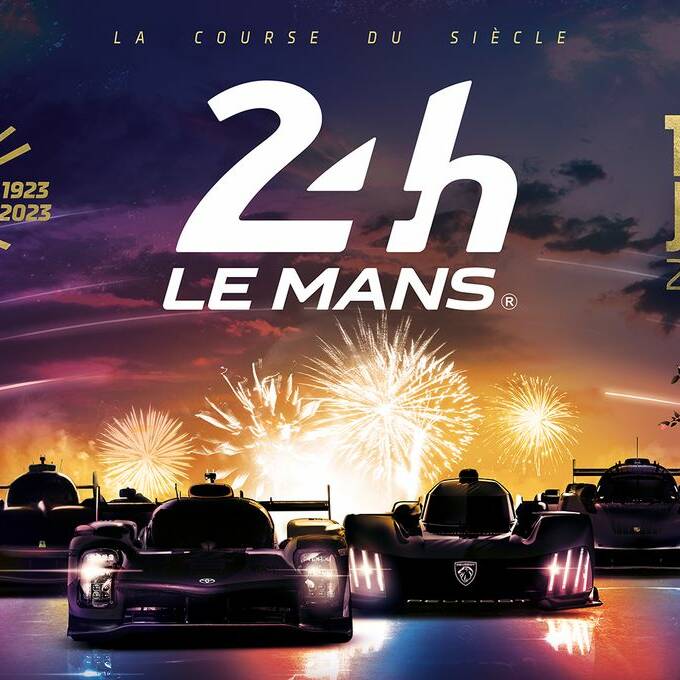 24 Heures du Mans 2023