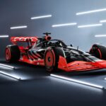 Audi F1 2026 Sauber