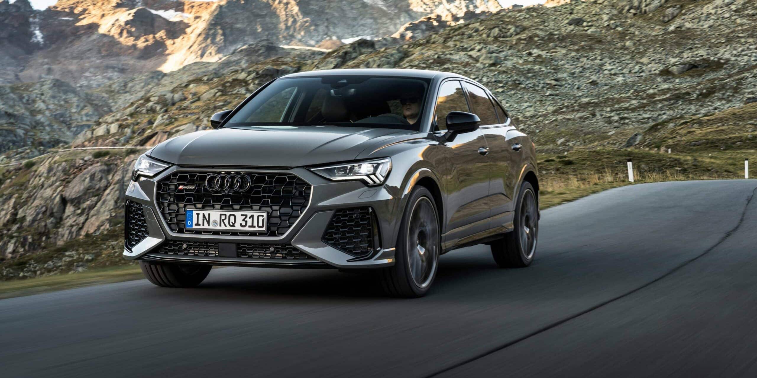 Audi RS Q3 10 years edition