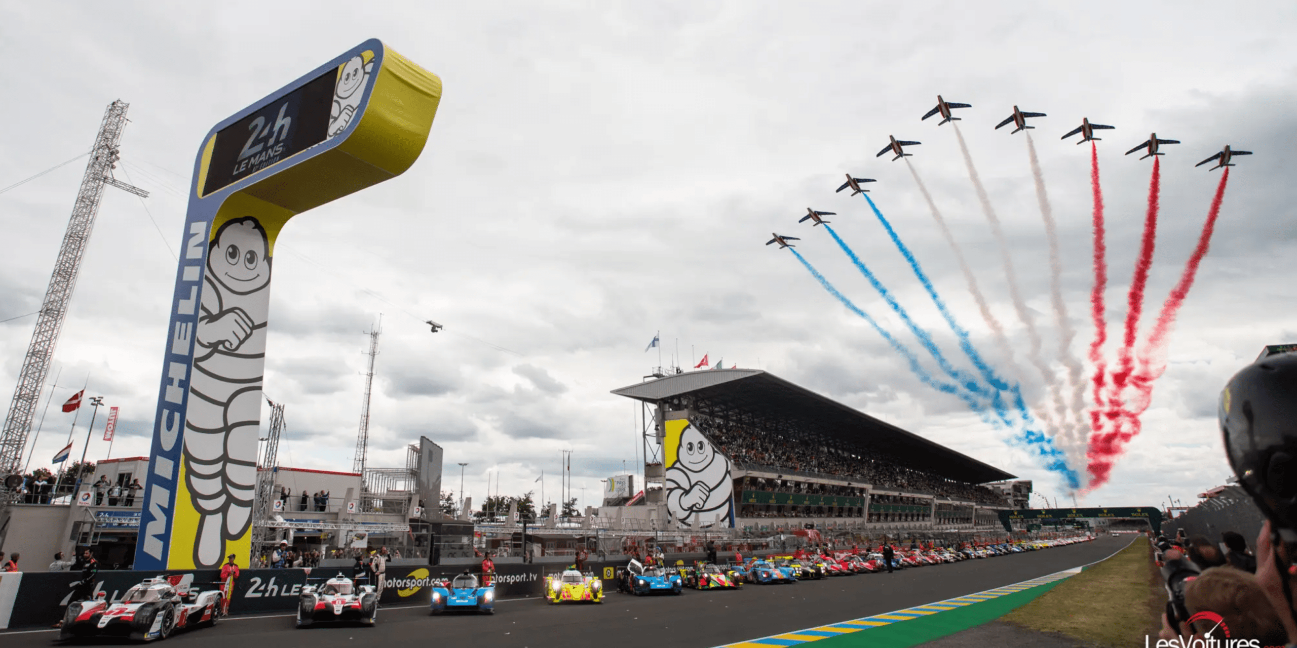 Billetterie 24 Heure du Mans 2023 FIA WEC Endurance Ferrari
