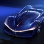 Alpine Alpenglow 24 Heures du Mans