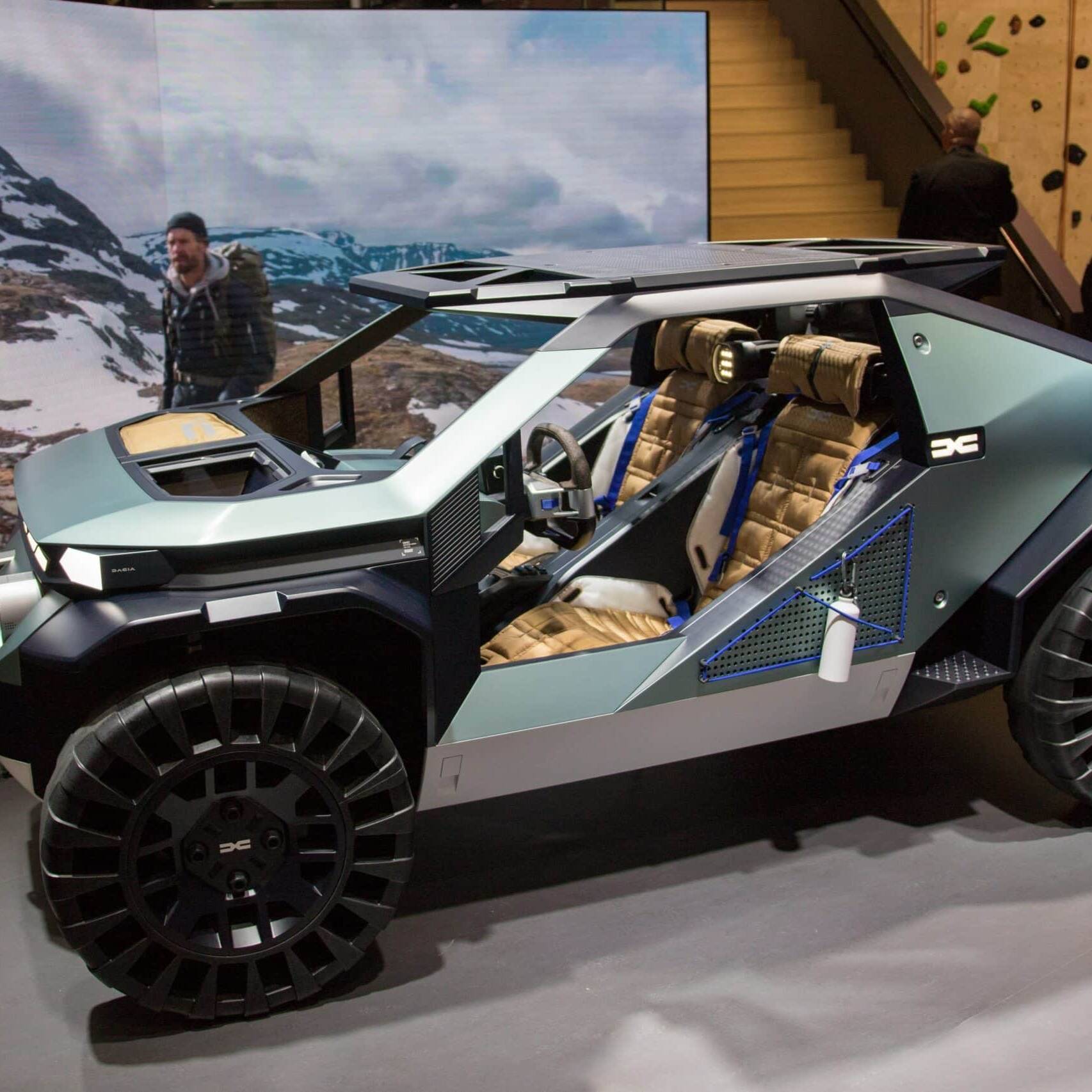 Dacia Concept Manifesto
