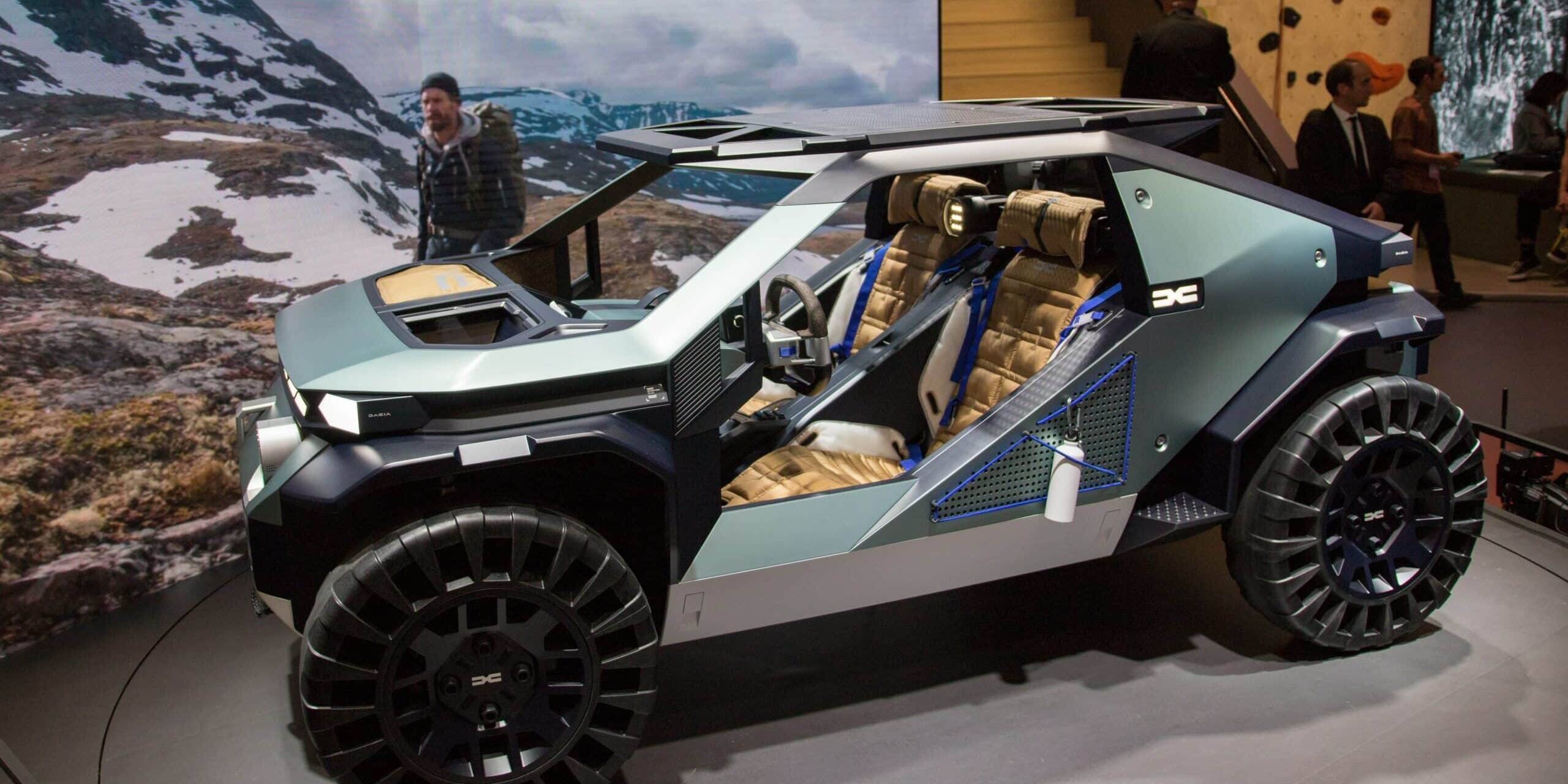 Dacia Concept Manifesto
