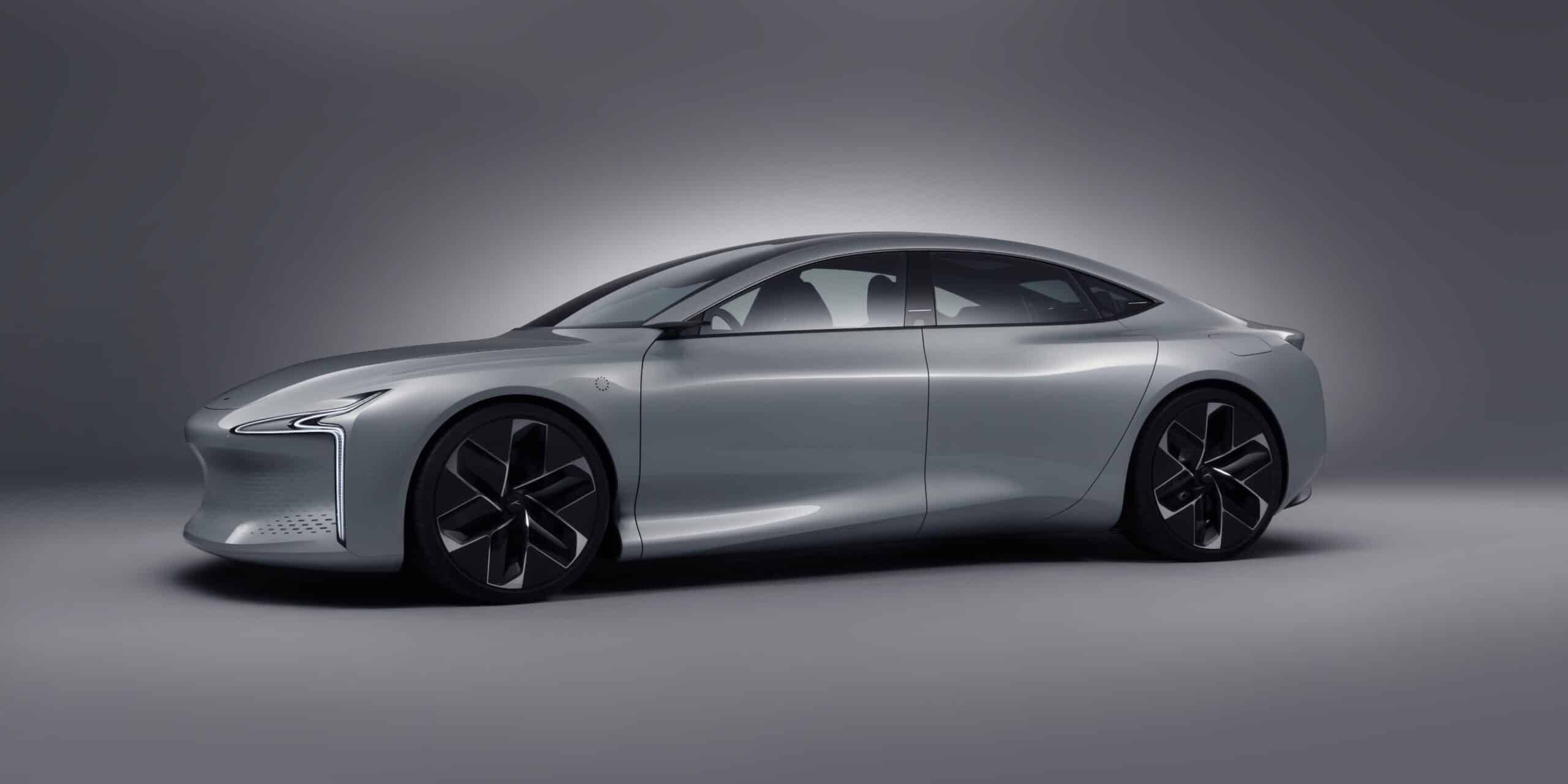 Hopium Machina voiture à hydrogène