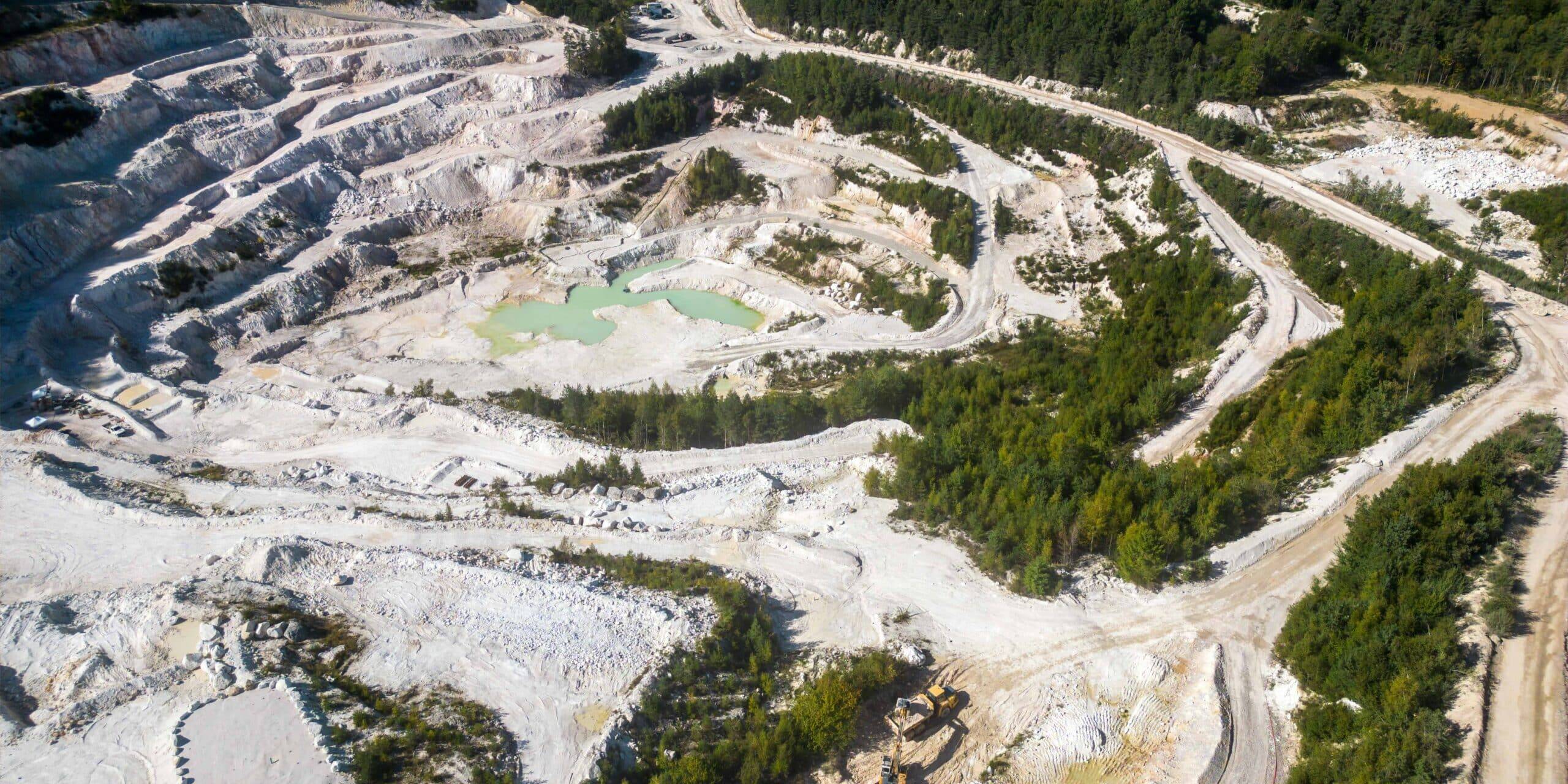 lithium voiture électrique mine de lithium Imerys