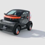 Voiture sans permis Mobilize Duo