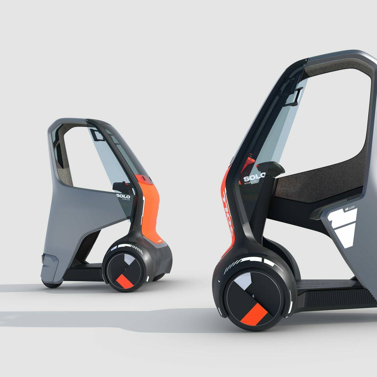 Mobilise Solo Ileo Concept