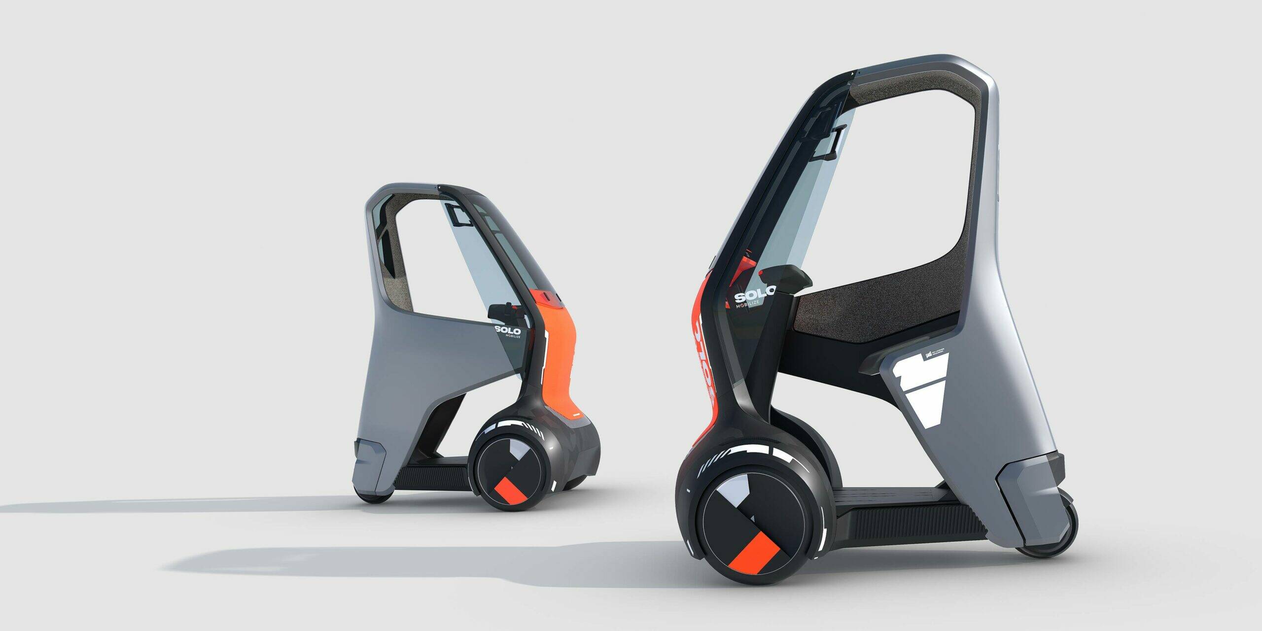 Mobilise Solo Ileo Concept