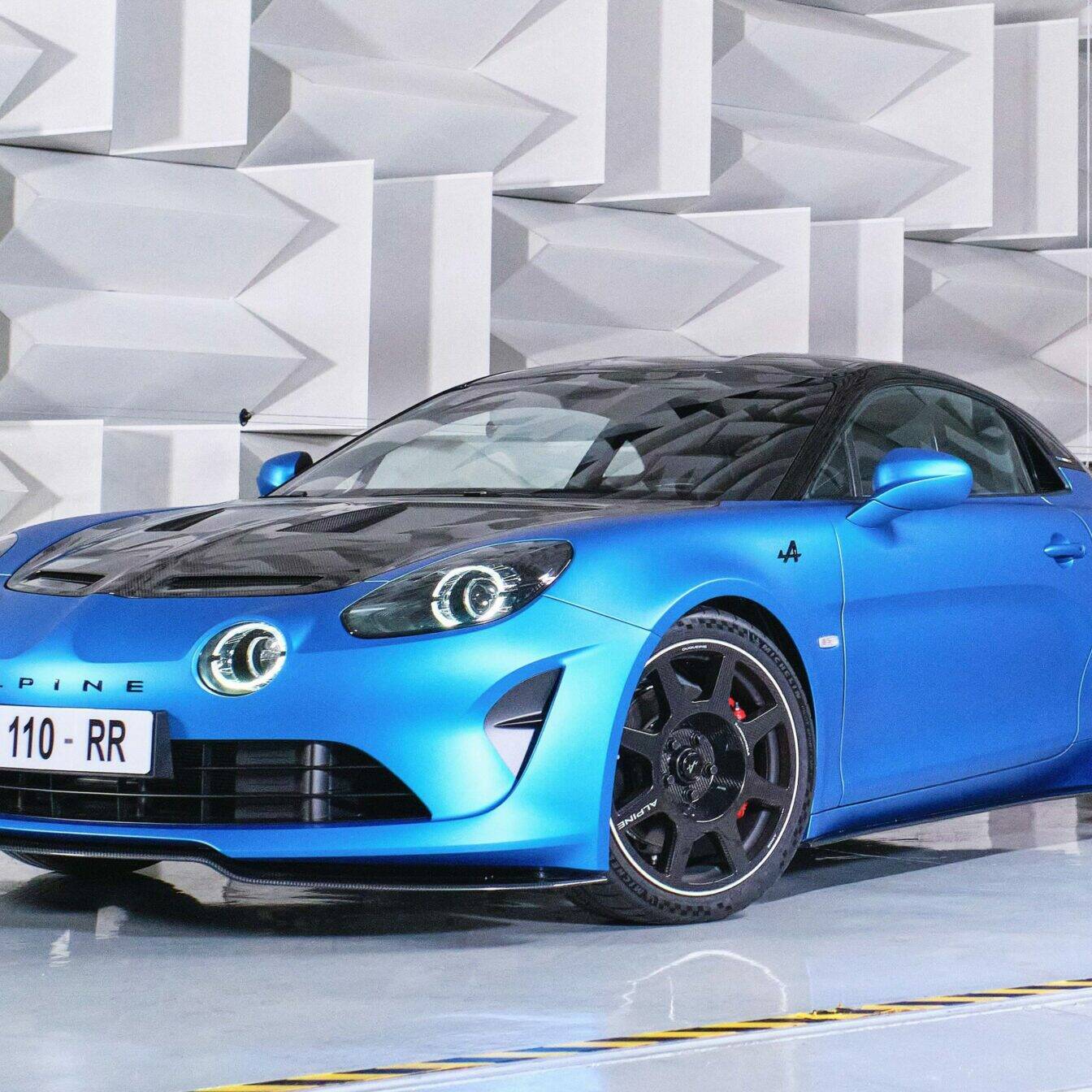 Alpine A110 R 2023 Alpine Cars