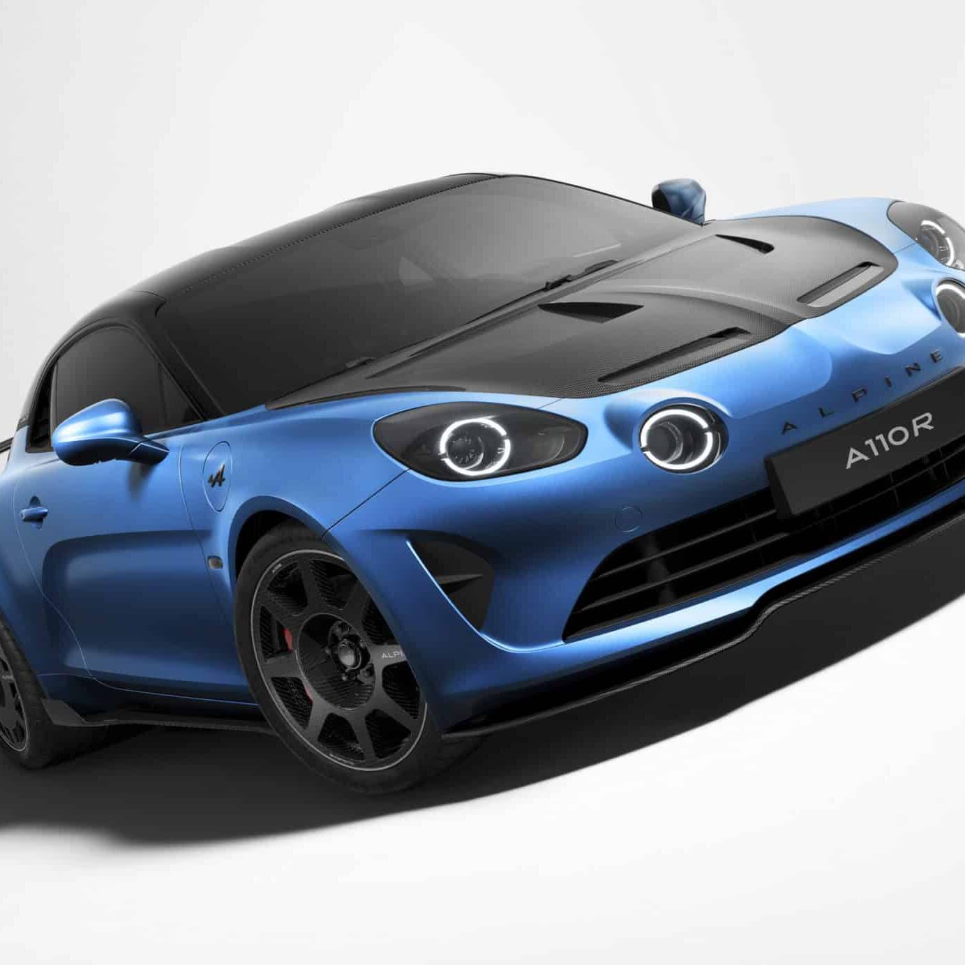 Alpine A110 R 24 Heures du Mans