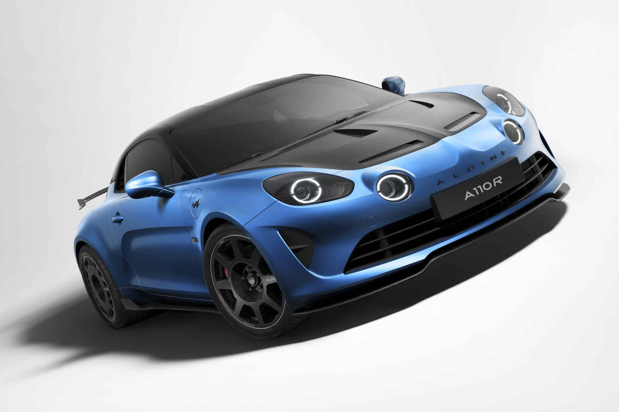 Alpine A110 R 24 Heures du Mans