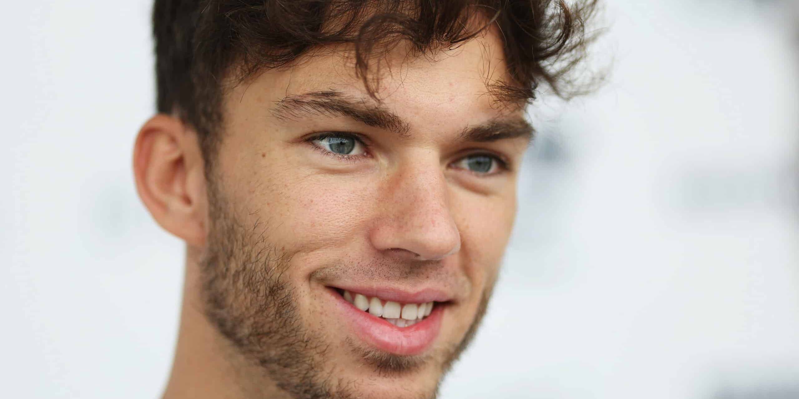 Pierre Gasly Alpine F1 Team 2023