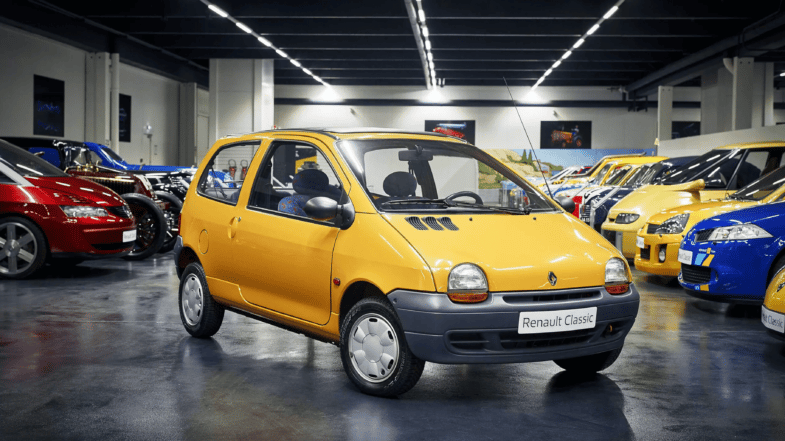 Renault Twingo Mondial de l'Auto