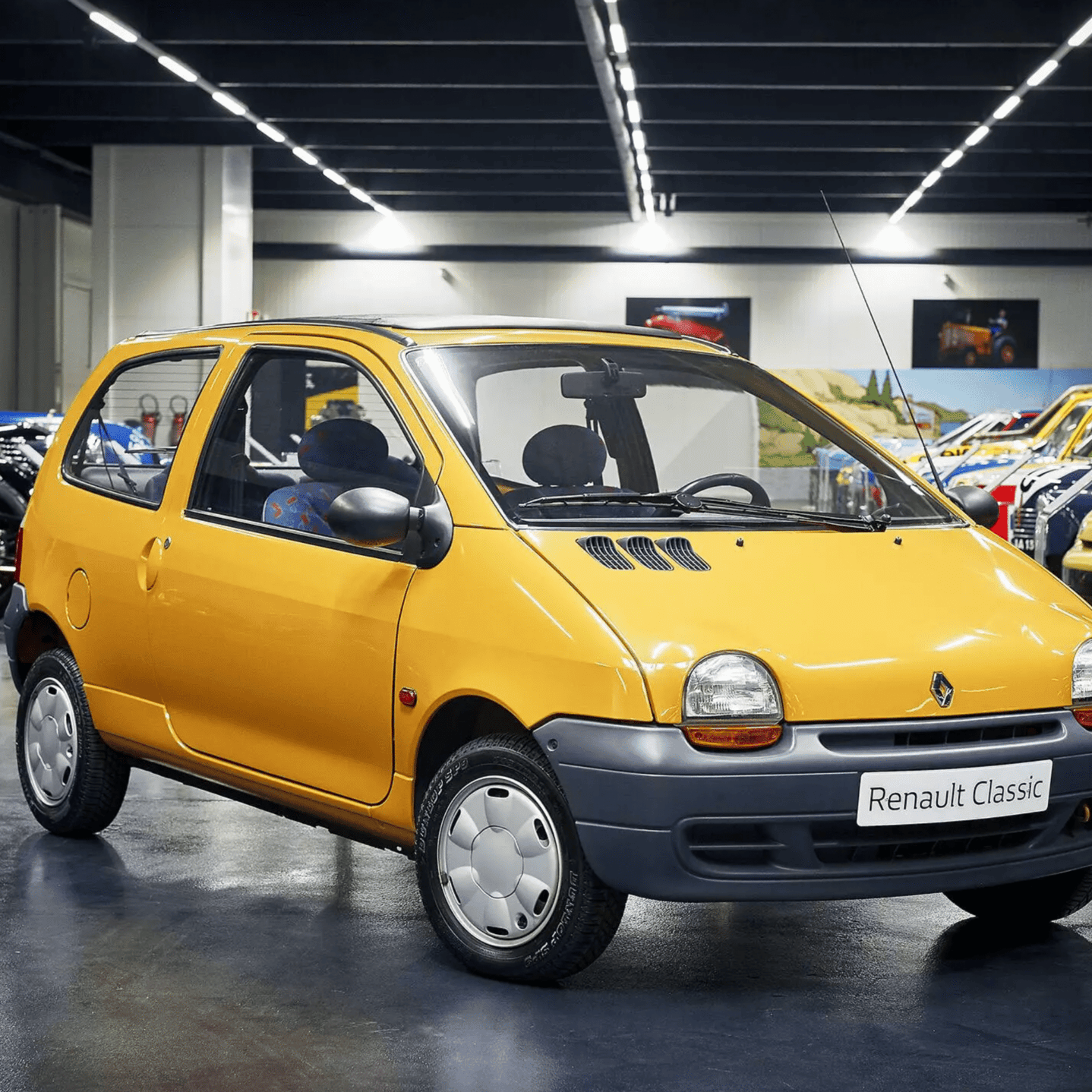 Renault Twingo Mondial de l'Auto