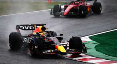 Max Verstappen GP du Japon 2022