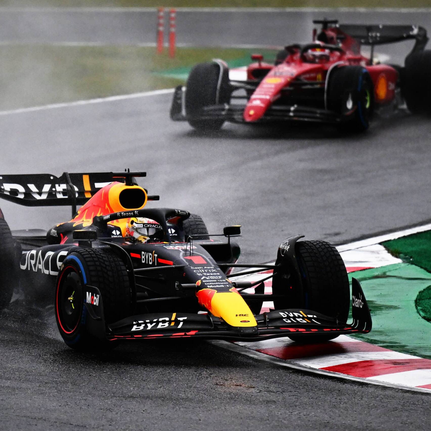Max Verstappen GP du Japon 2022