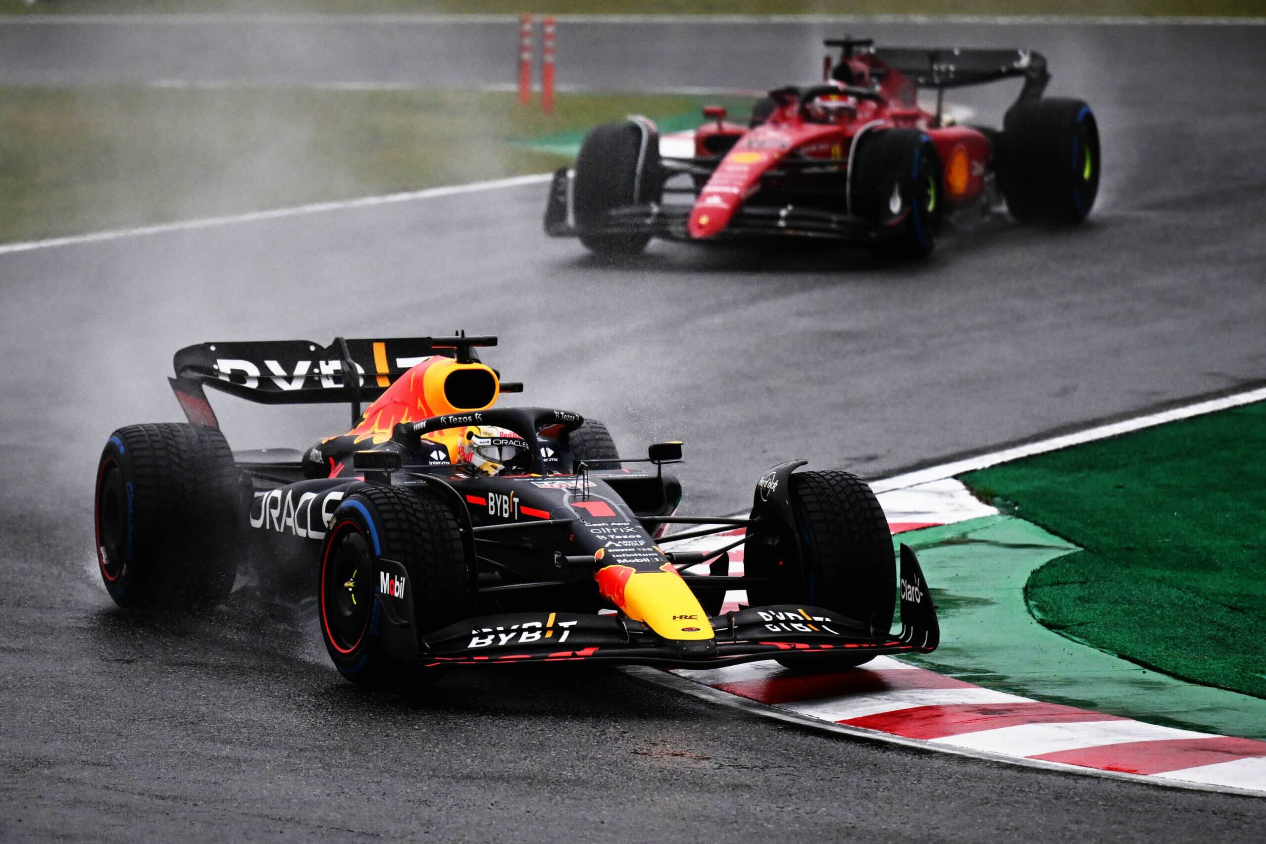 Max Verstappen GP du Japon 2022