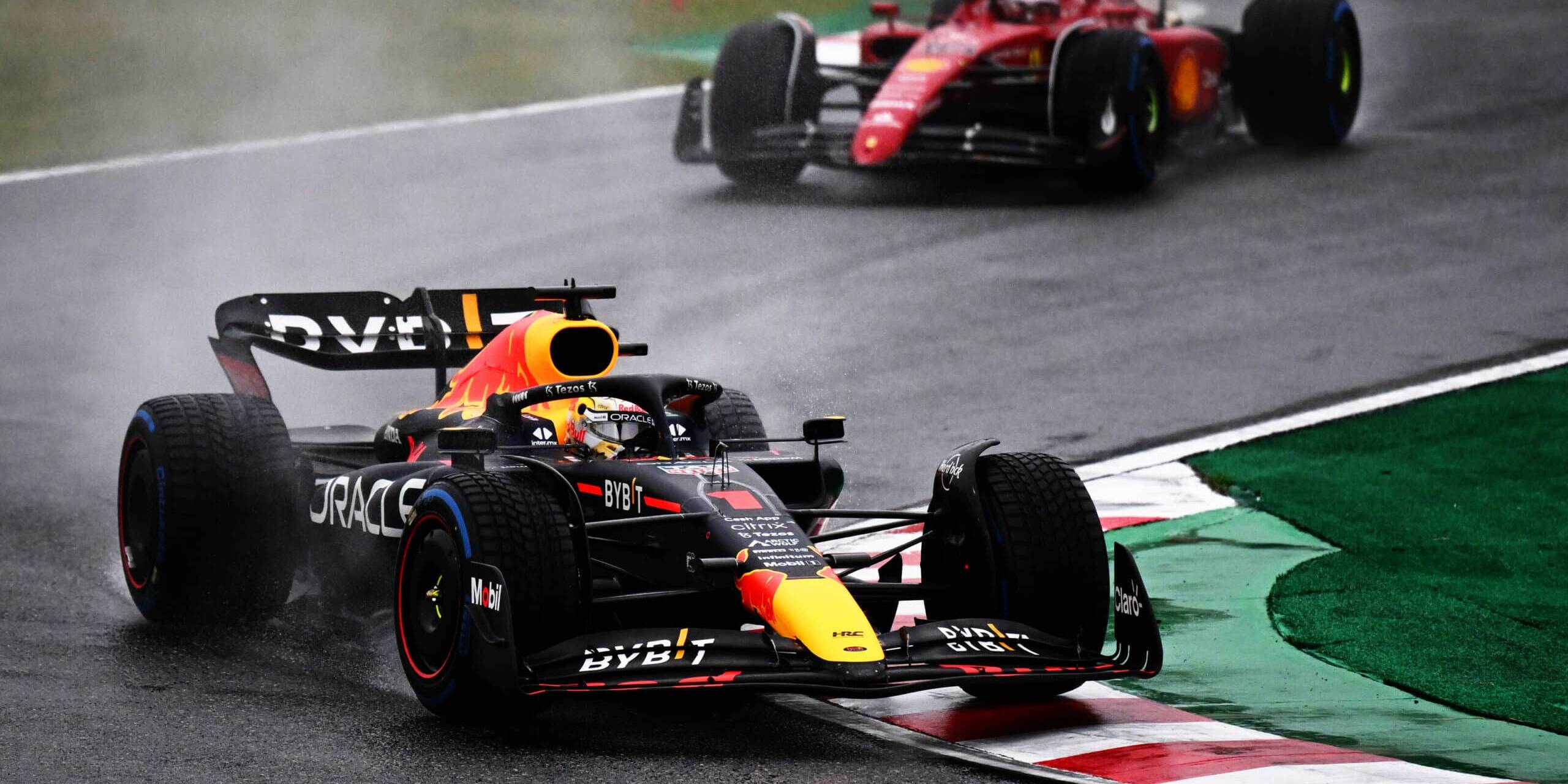 Max Verstappen GP du Japon 2022