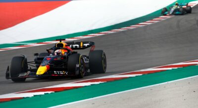 Max Verstappen GP des Etats-Unis F1 2022
