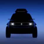Renault 4 électrique Mondial de l'Auto